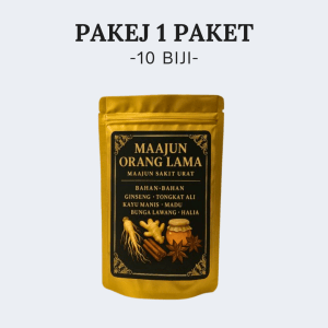 Pakej 1 Paket