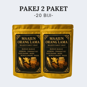 Pakej 2 Paket